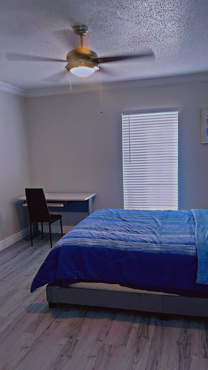 PadSplit's room