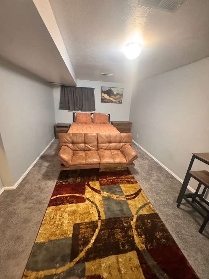 April's room