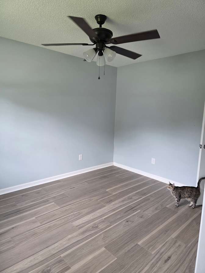 Aubrey's room