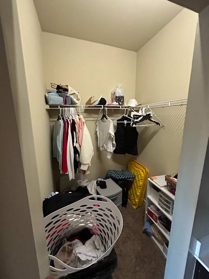 Mikaela's room