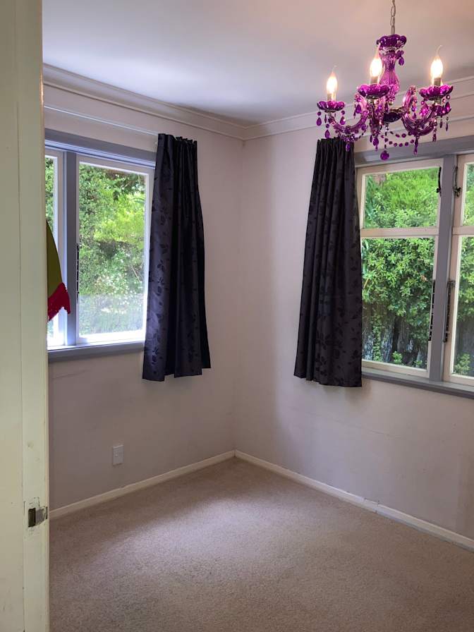 Tracy's room