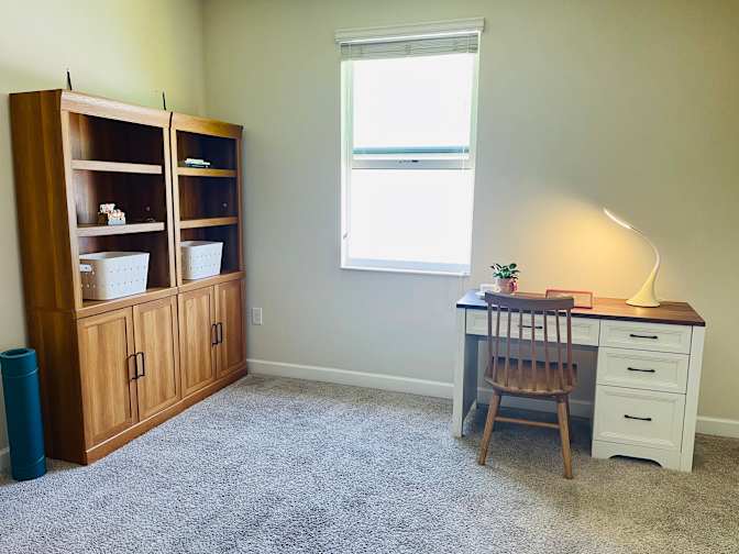 Kelly's room