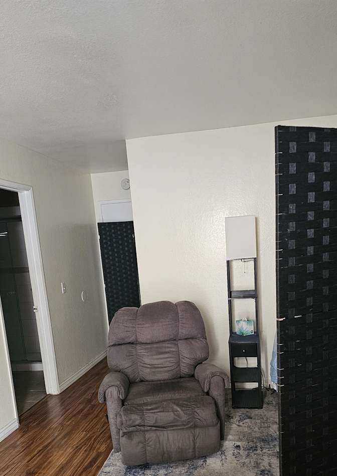 Rob Haw's room