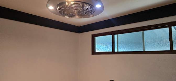 Nancy Barro's room