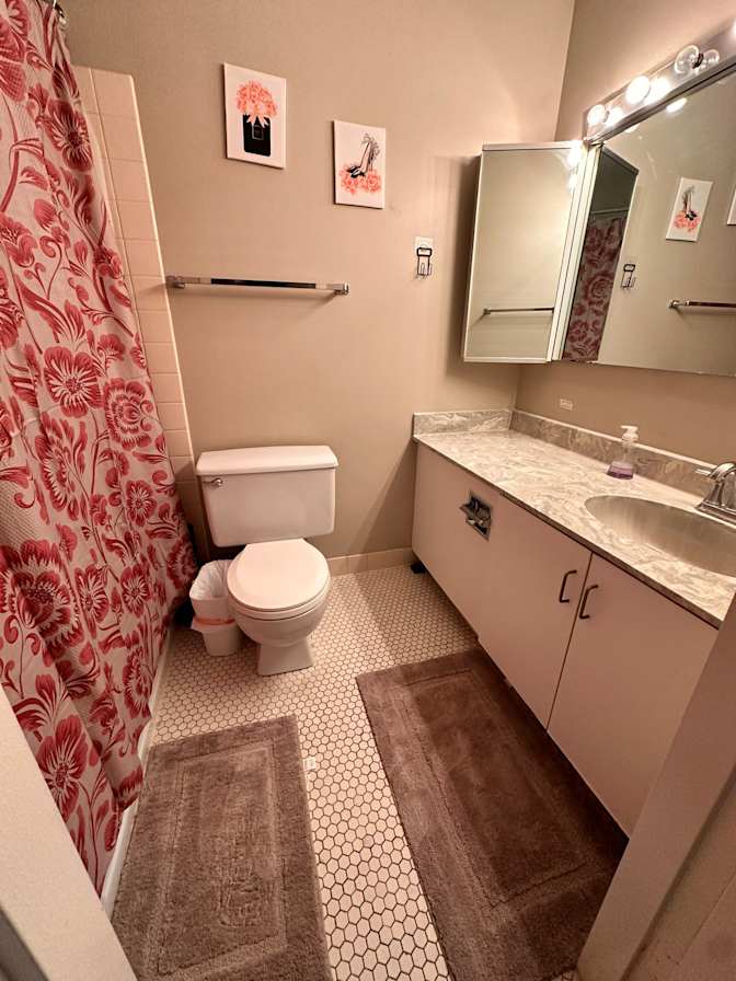 Sevda's room