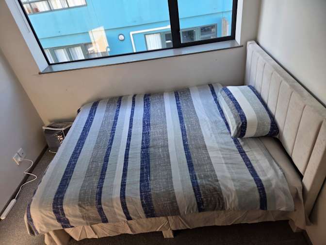 Mingsheng's room