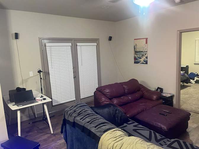Nick's room