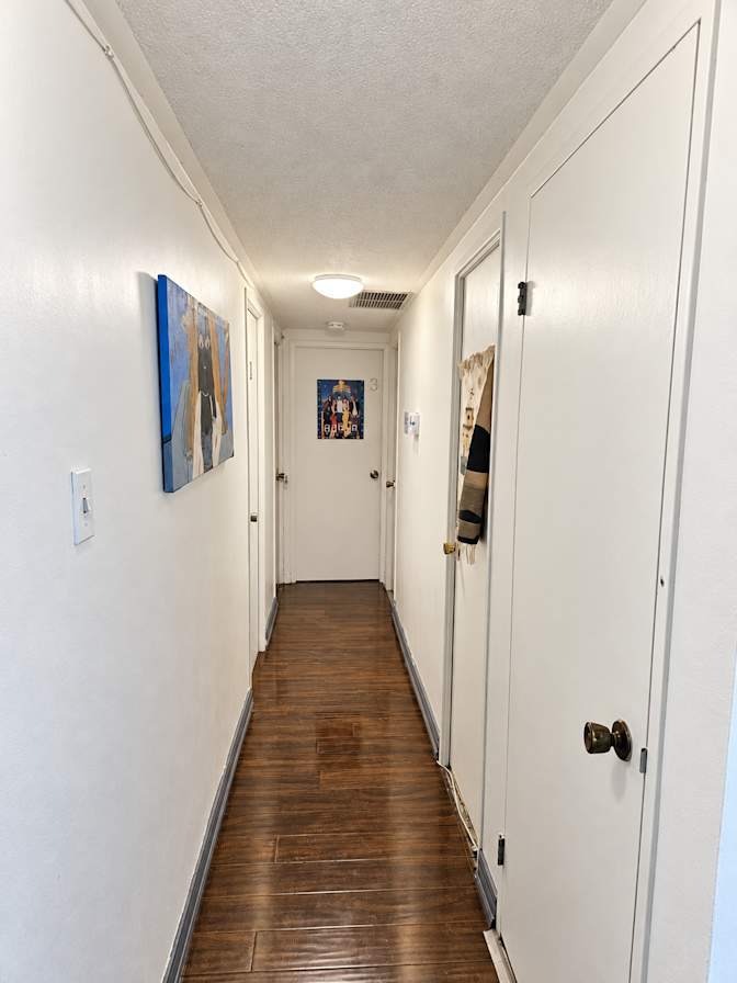Ikechukwu Odikpo's room