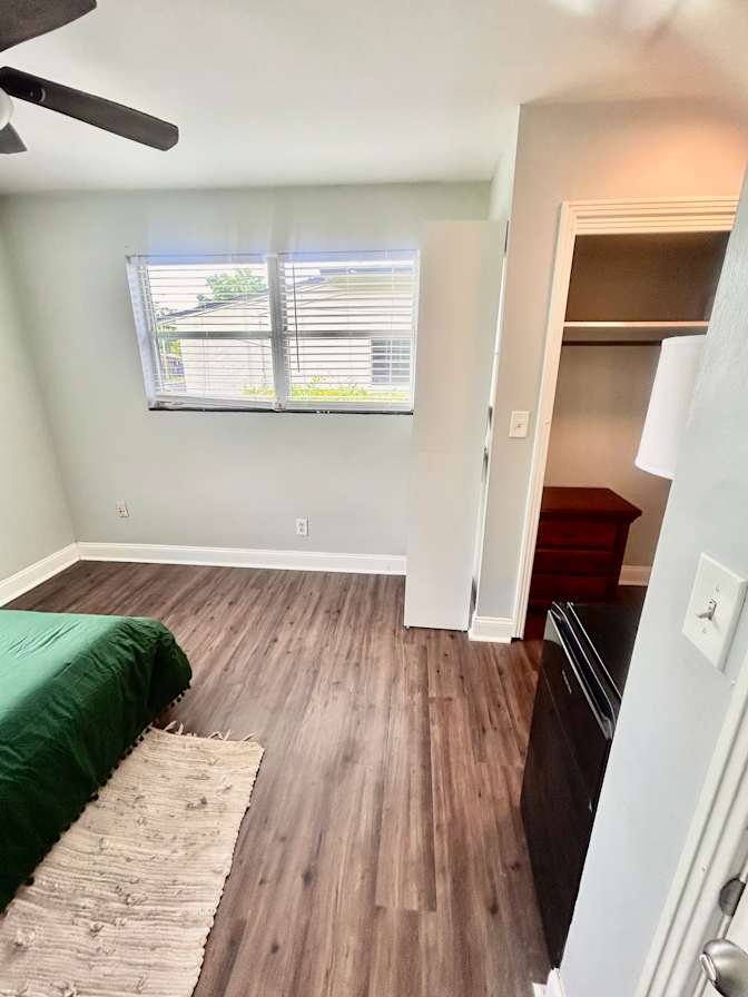 Hannah's room