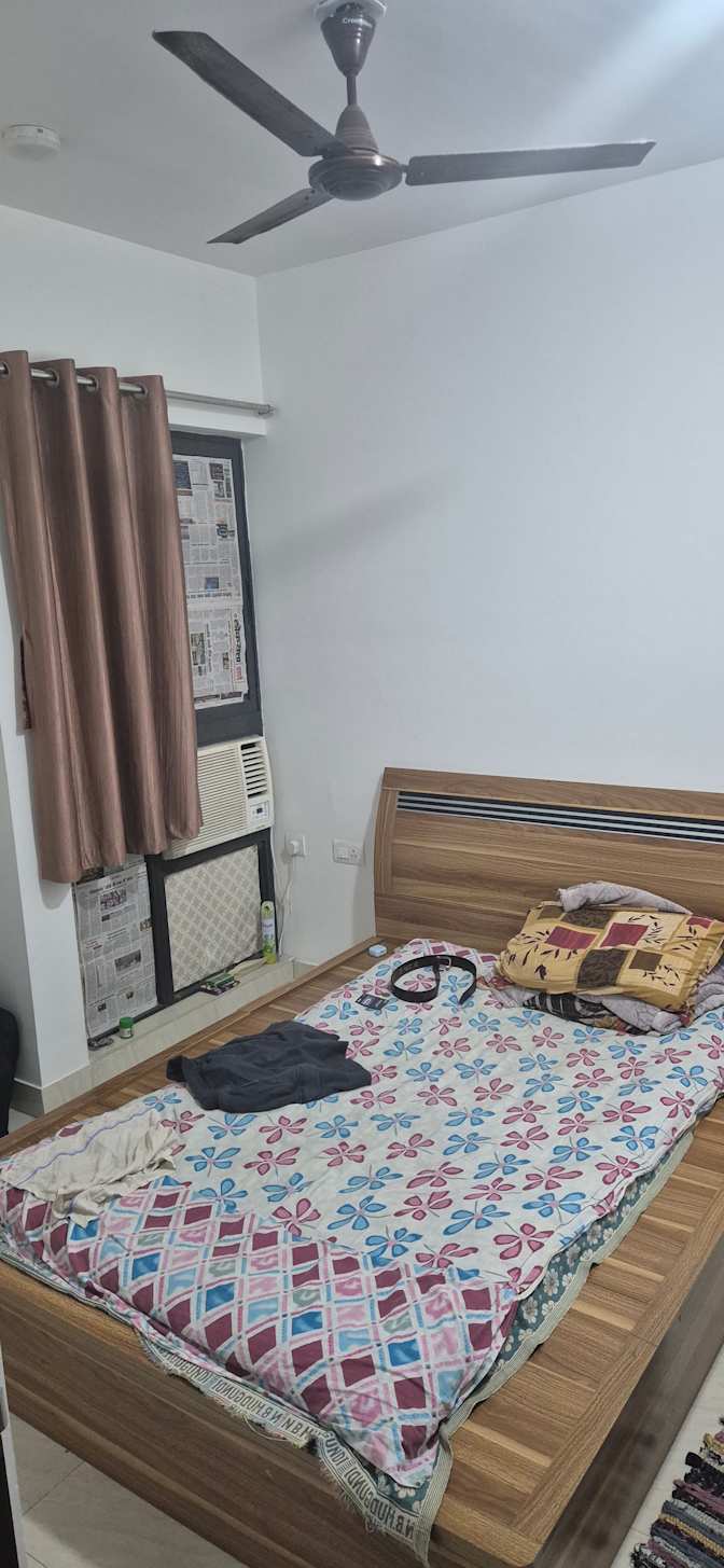 Yash Malusare's room
