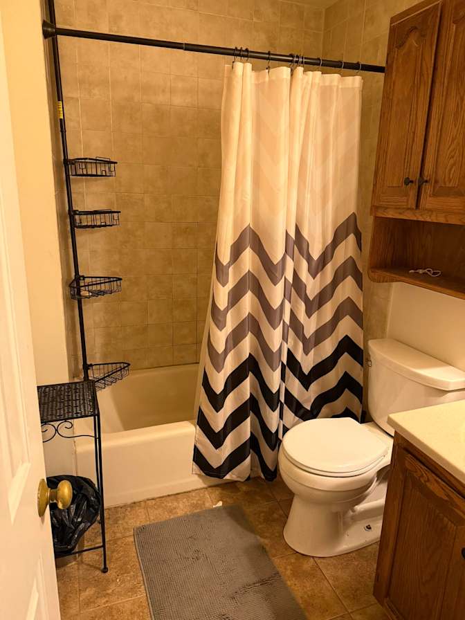 Tj's room