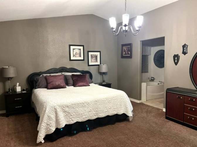 Jackson's room