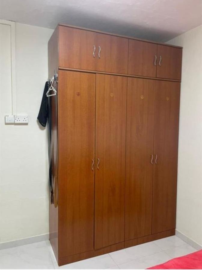 Joseph's room