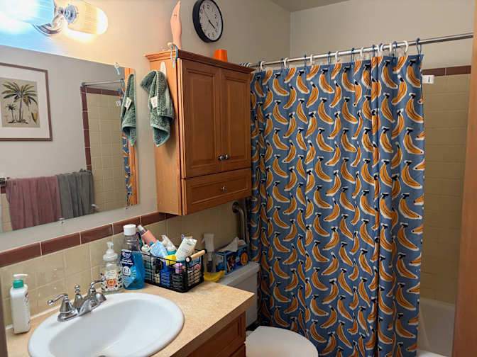Allie's room