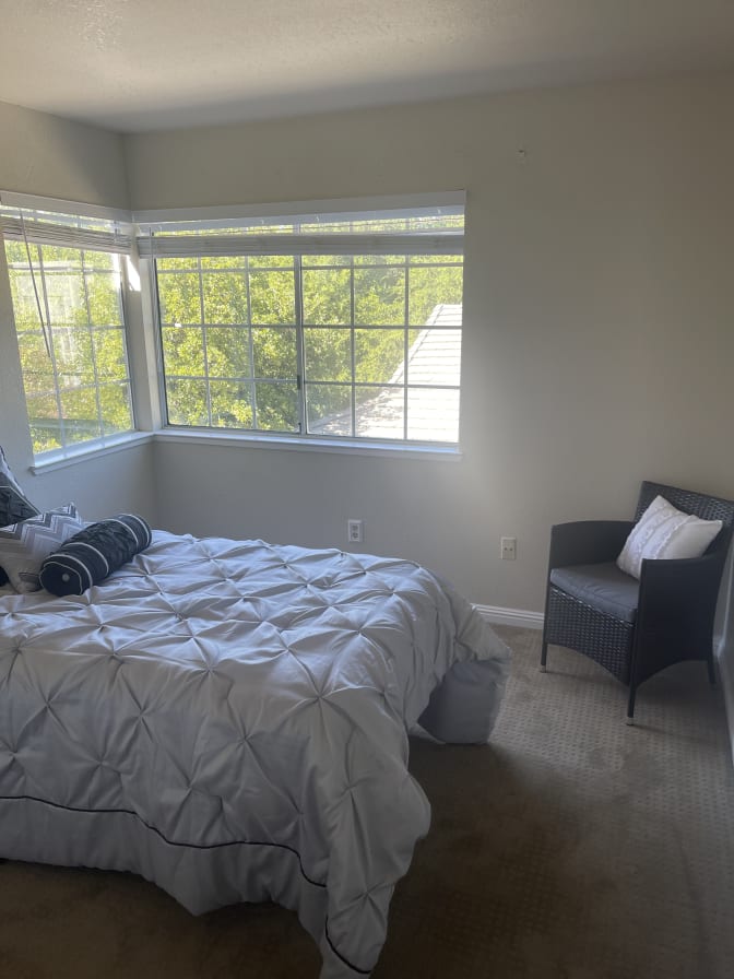 Irene's room