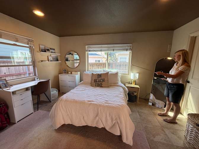 Natalie's room