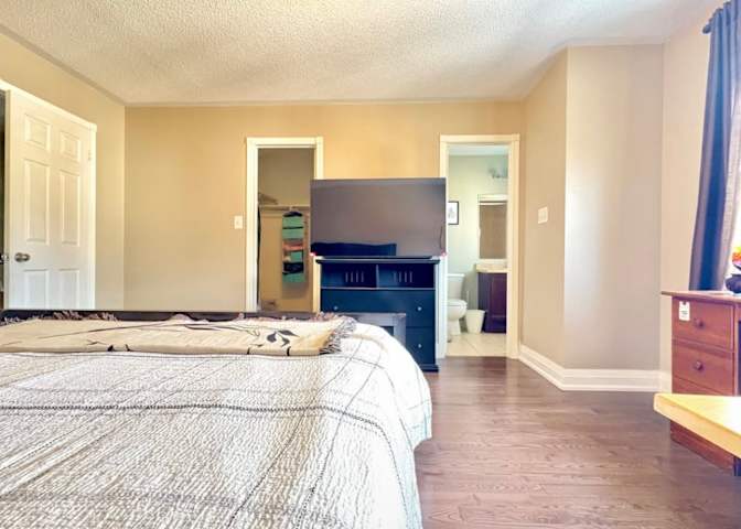 Esther's room