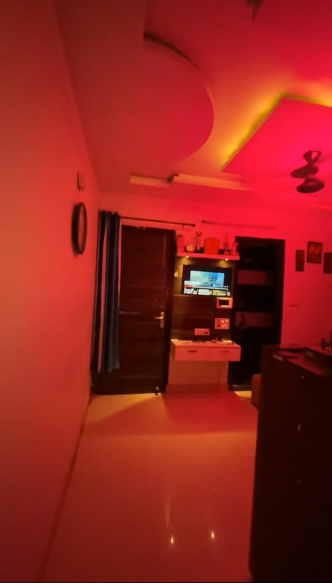 Gautam singh's room