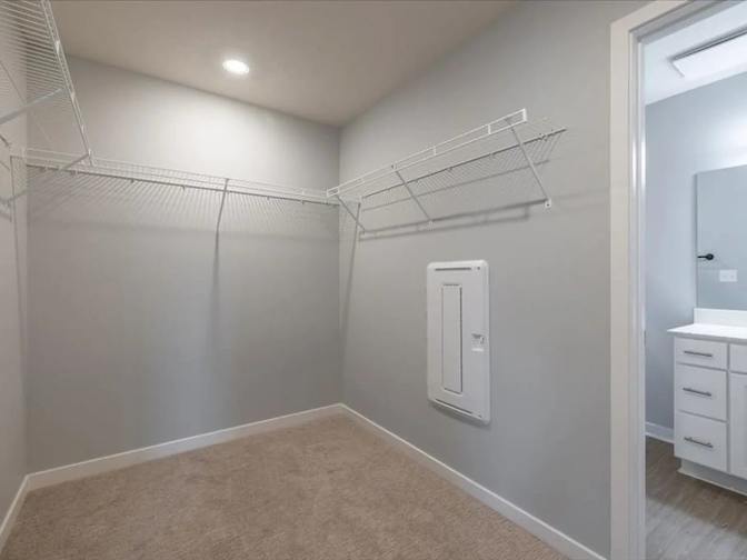 Mrs Jules's room