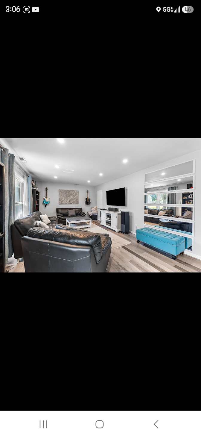 Cortney's room