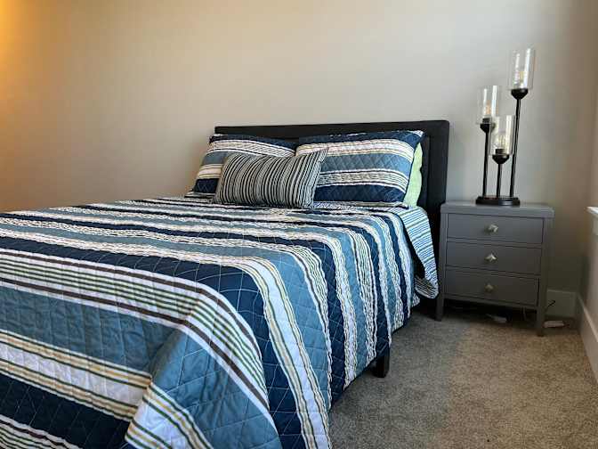 Chris's room