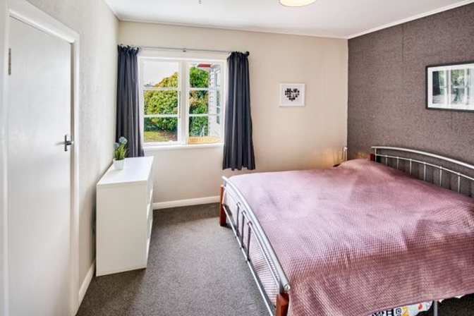 Patrick cooney's room