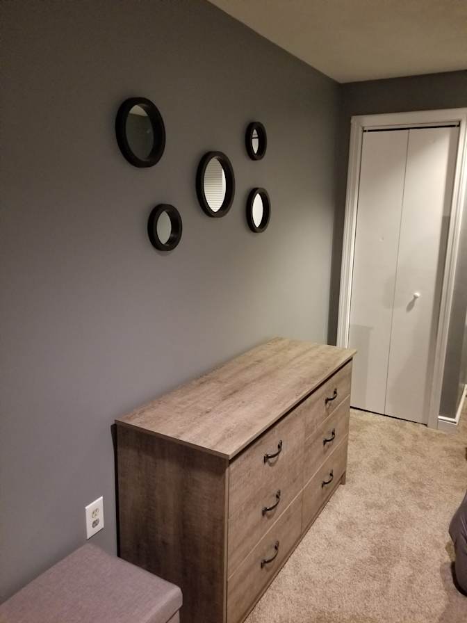 Duke's room