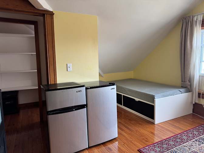 Bernie's room