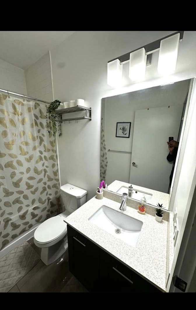 Sophie's room