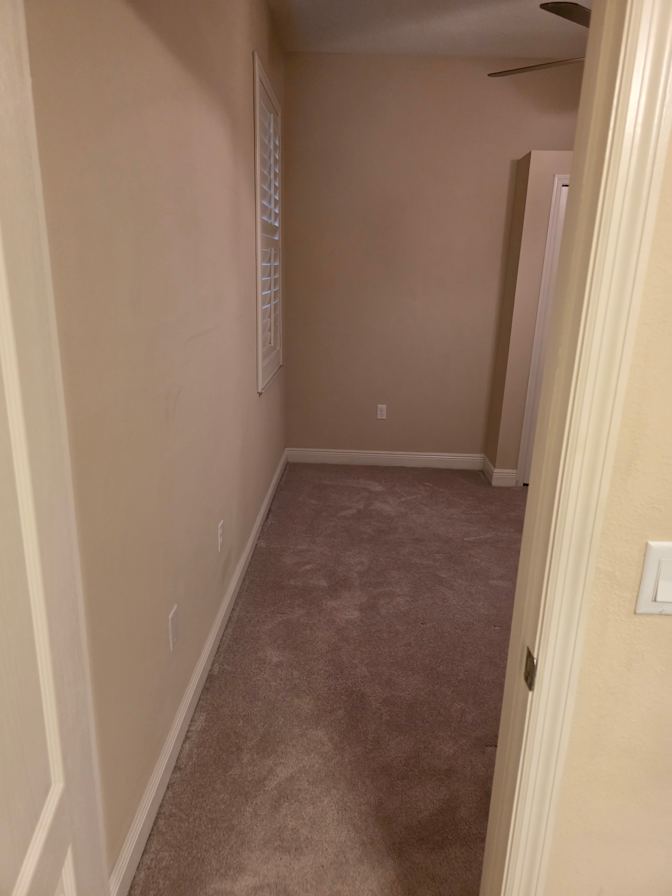 Anthony's room