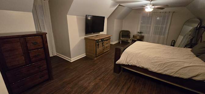 Gan's room