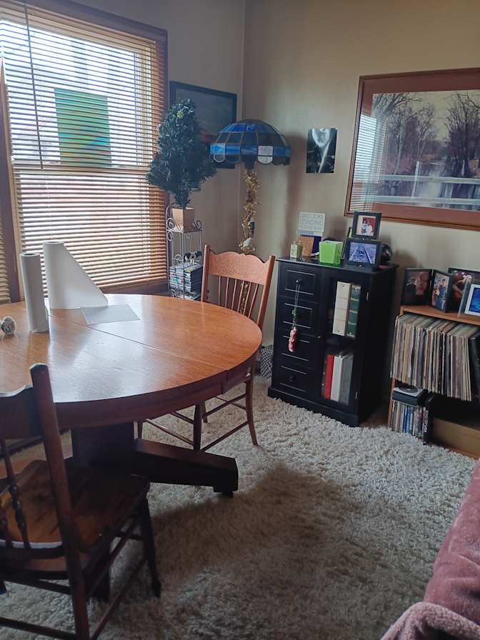 Jeff's room