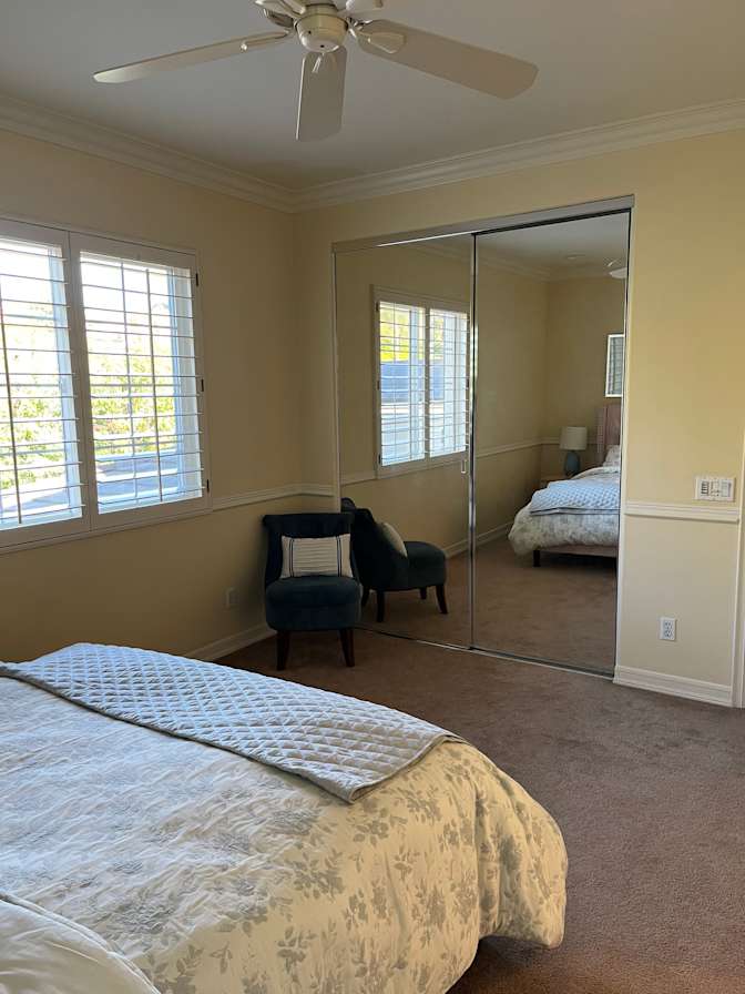 David's room