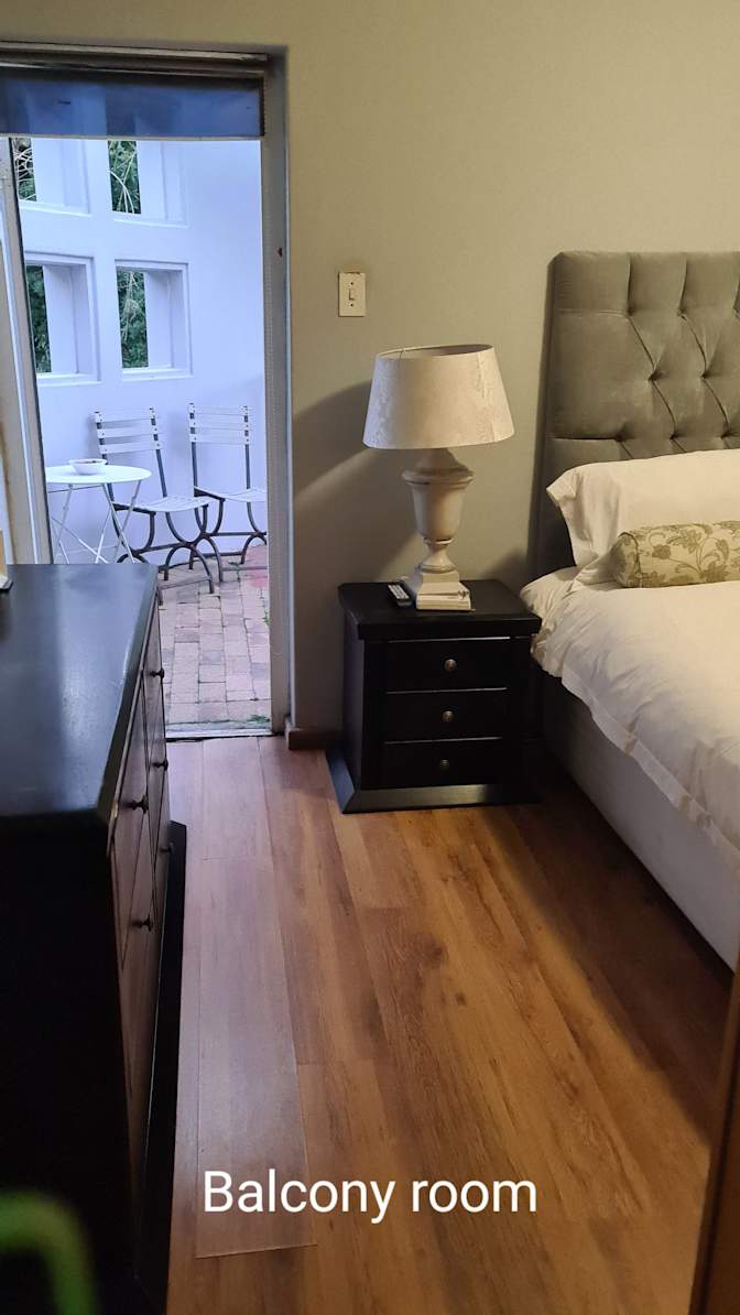 Tessa's room