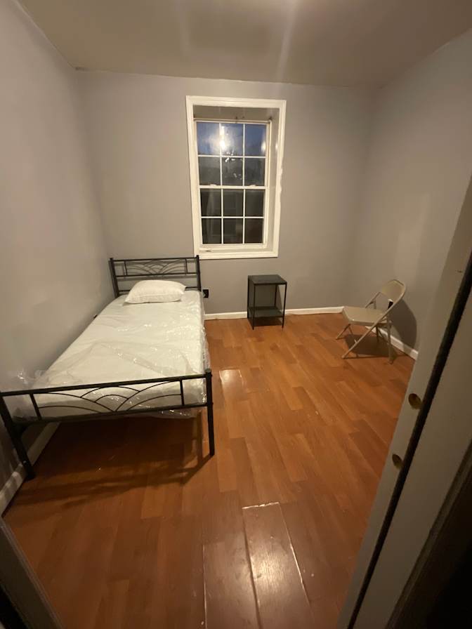 Budget Stays's room