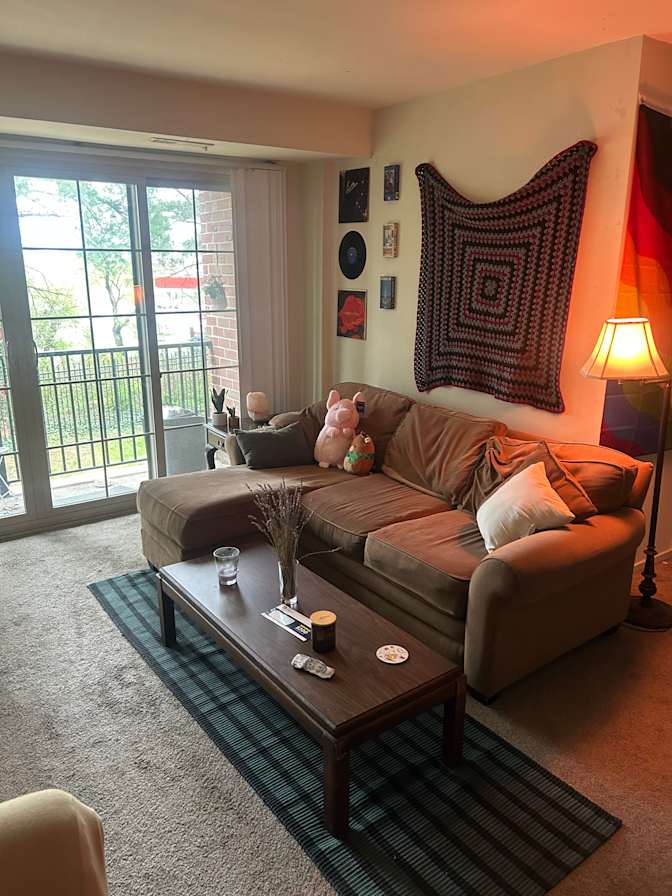Dominic's room