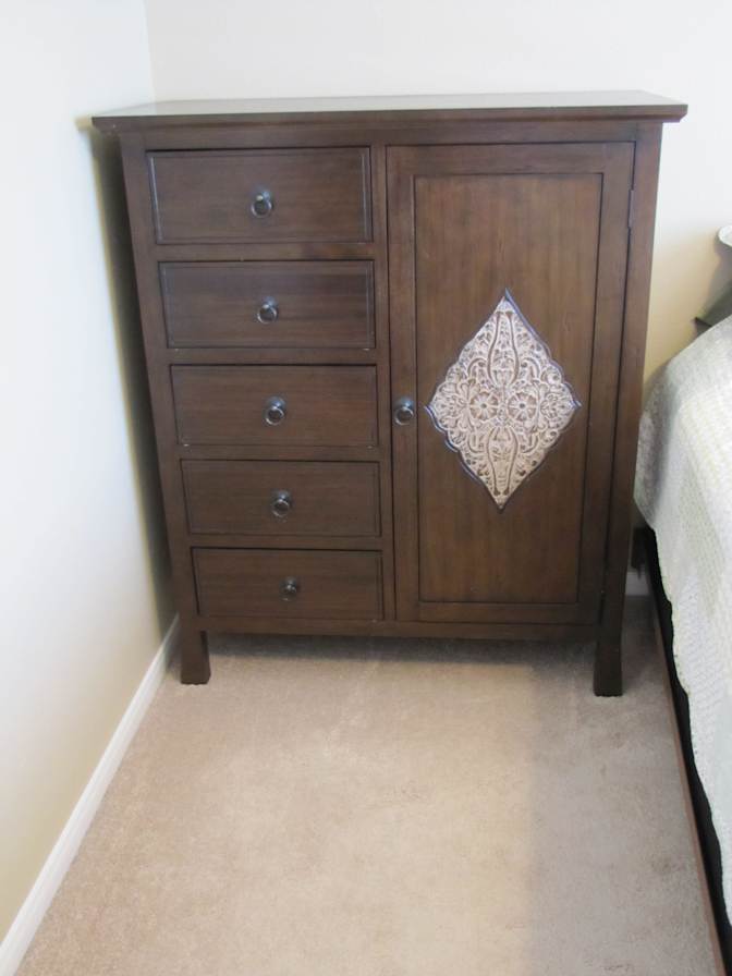 Karl's room