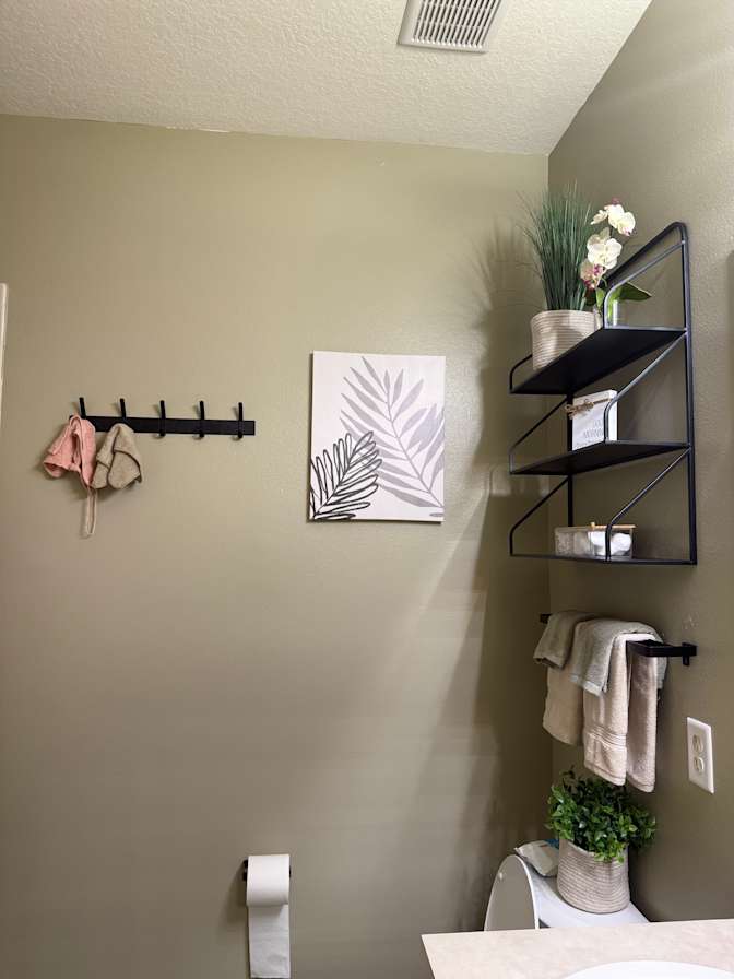 Sterlie's room