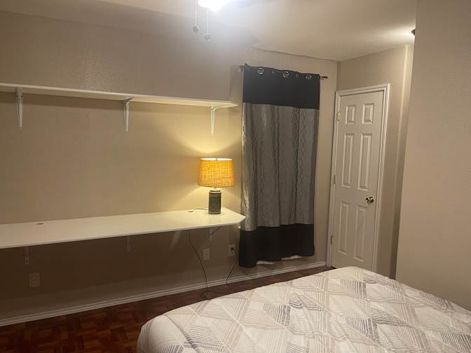 Moses's room