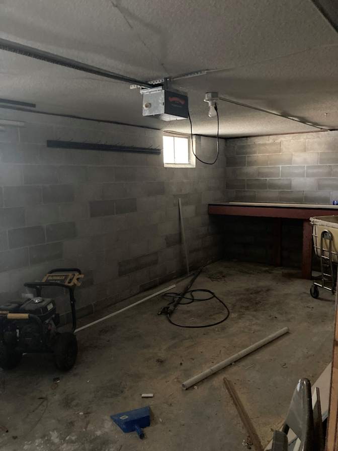 Travis's room