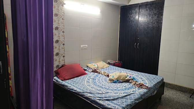 Rohit Varshney's room