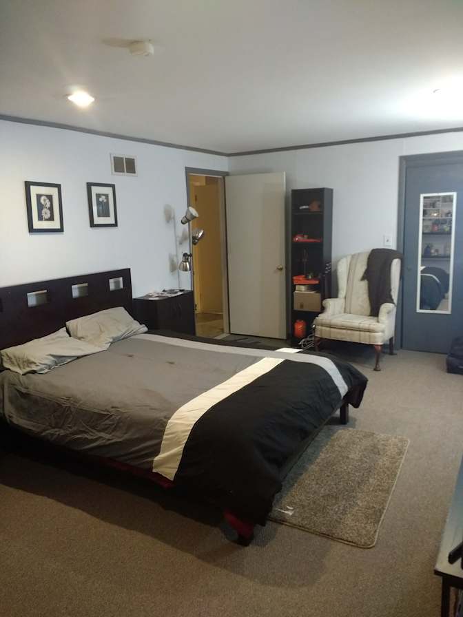 JEAN's room