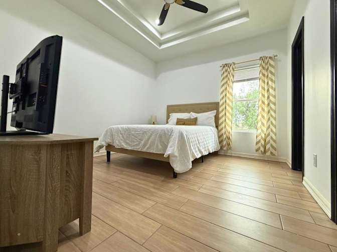 Madel's room