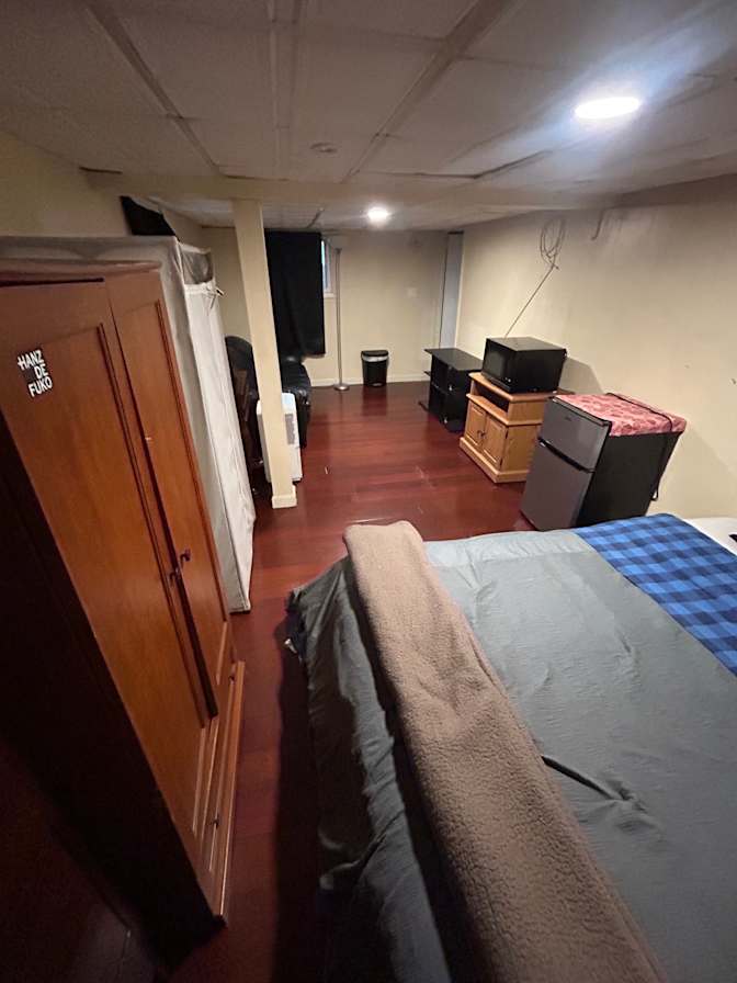 Ramon's room