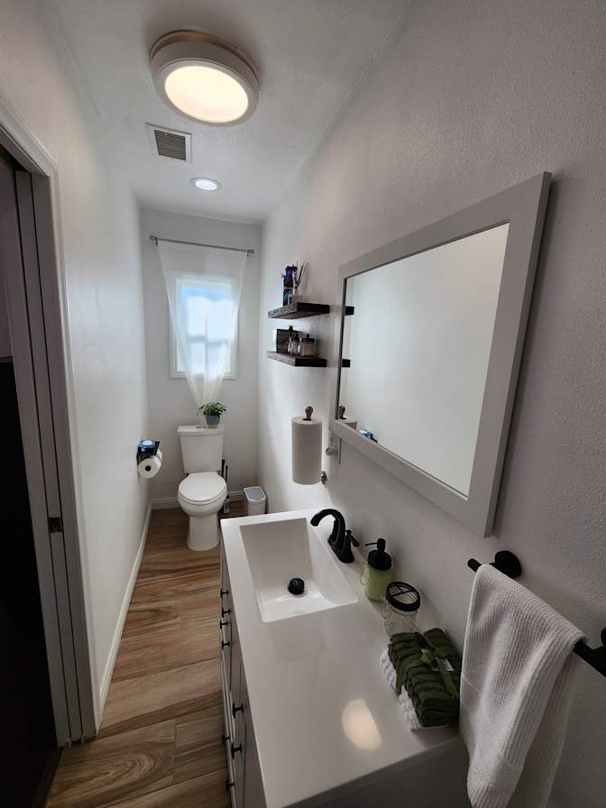 Marie's room