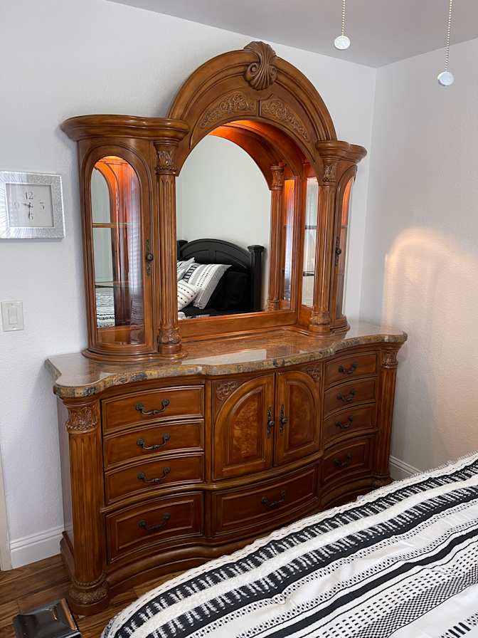 Christy's room