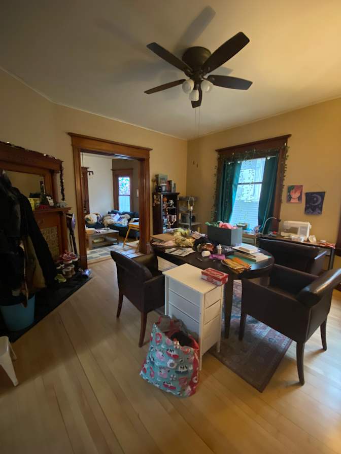 Asher's room