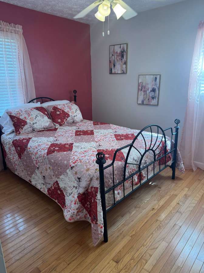 Sienna's room