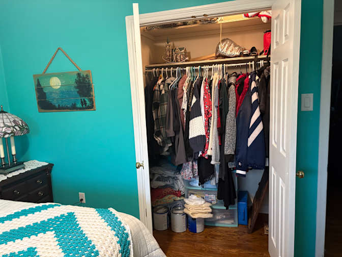 Kathryn Sage's room