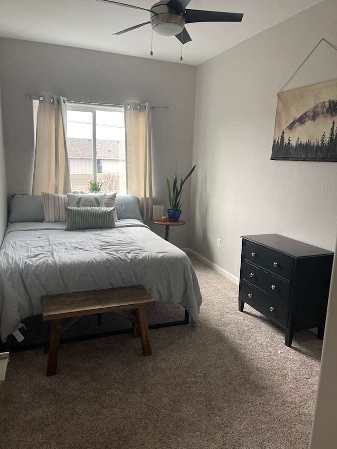 Chelsey's room